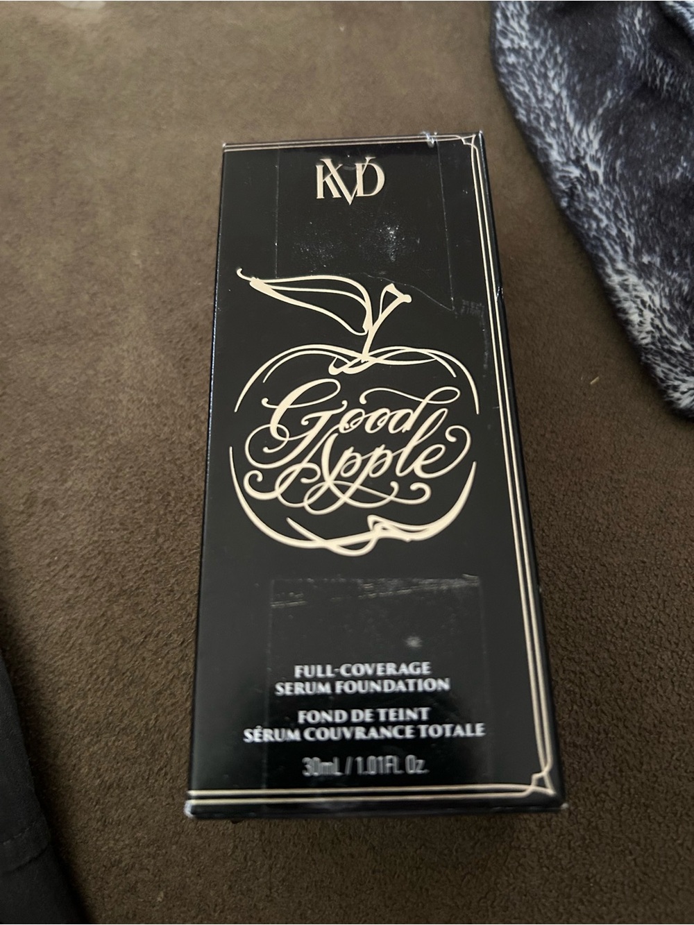 Good Apple Full-Coverage Serum Foundation - 010